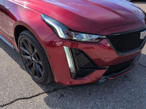 Used 2023 Cadillac CT5 V w/ Premium Package image 10