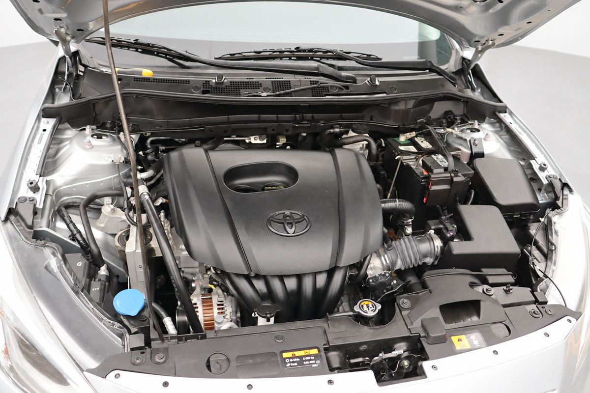 Used 2020 Toyota Yaris XLE FWD image 42