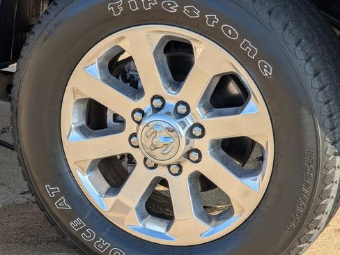 Used 2021 RAM 2500 Tradesman image 9