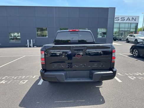 Used 2024 Nissan Frontier PRO-4X w/ Off-Road Protection Package AWD/4WD image 6