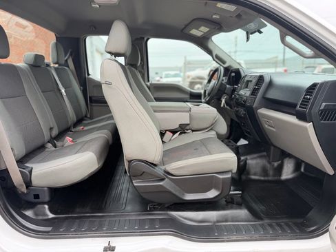 Used 2017 Ford F150 XL w/ XL Power Equipment Group AWD/4WD image 13