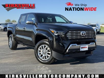 New 2025 Toyota Tacoma Limited