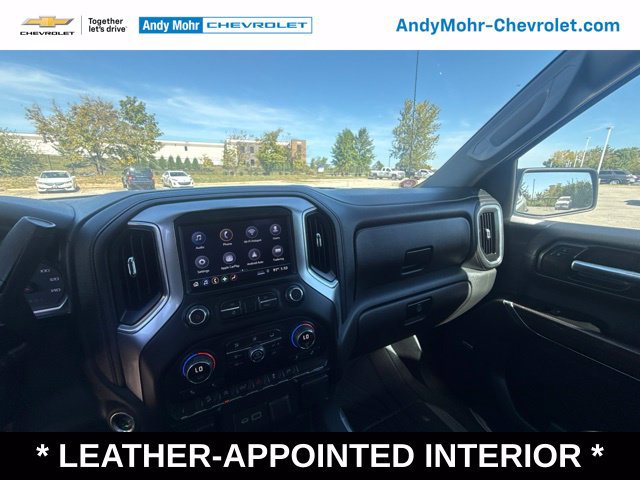 Used 2019 Chevrolet Silverado 1500 LT Trail Boss AWD/4WD image 22