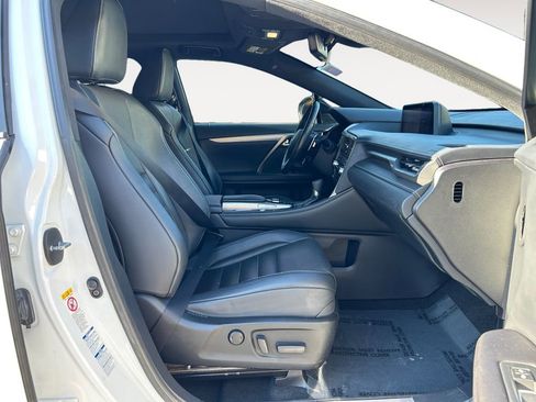 Used 2019 Lexus RX 450h F Sport image 10