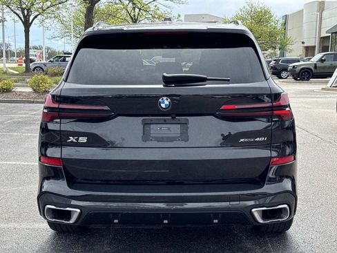 Certified 2024 BMW X5 xDrive40i w/ M Sport Package AWD/4WD image 6
