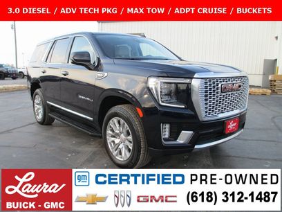 Certified 2022 GMC Yukon Denali w/ Advanced Technology Package