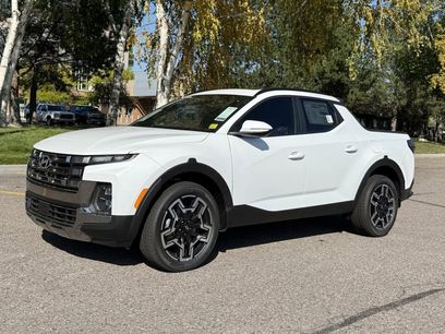 New 2026 Hyundai Santa Cruz Limited