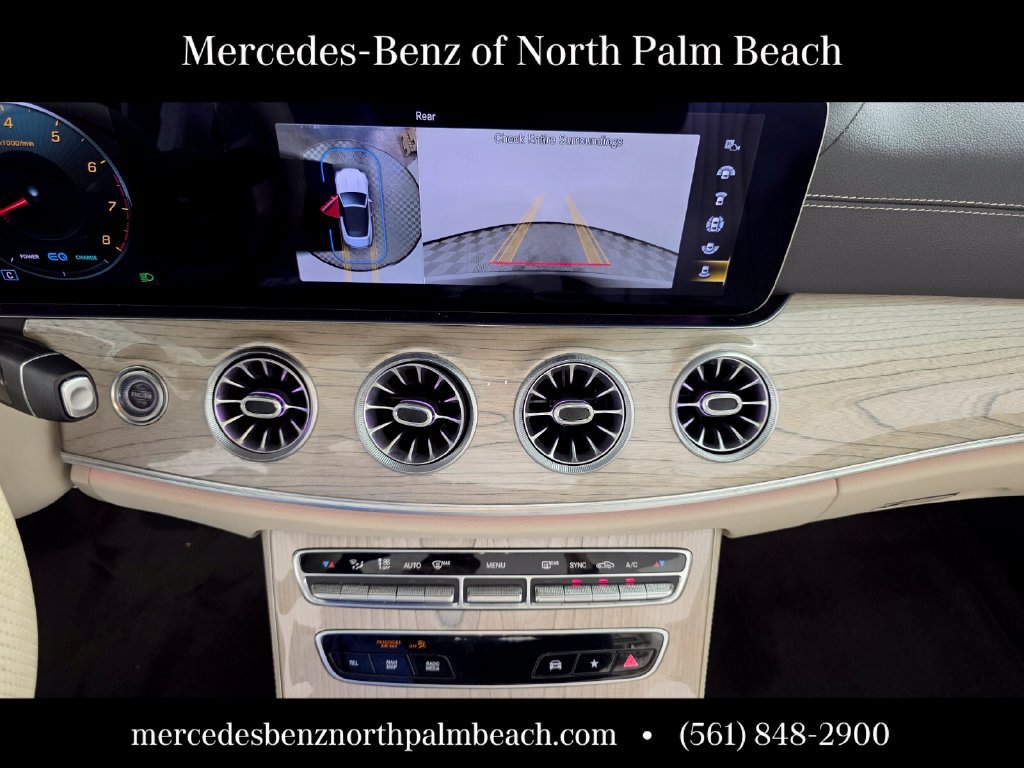Certified 2023 Mercedes-Benz E 450 Cabriolet image 17
