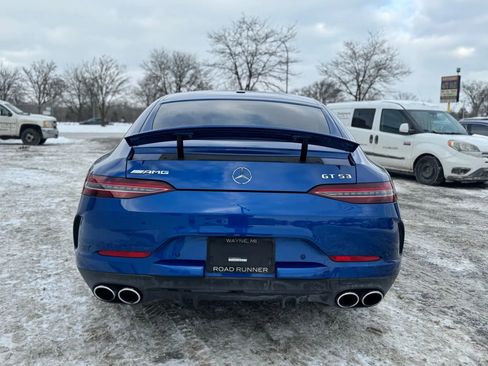 Used 2022 Mercedes-Benz AMG GT 53 image 5