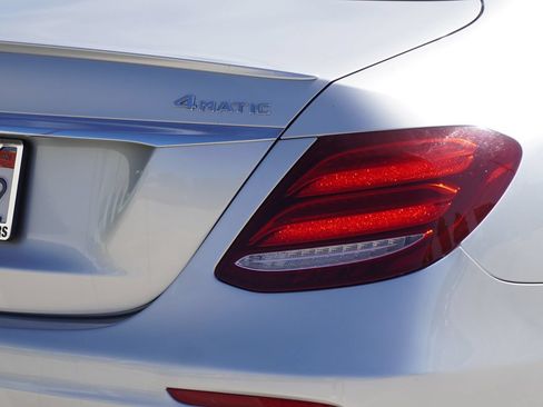 Used 2019 Mercedes-Benz E 450 4MATIC Sedan image 9