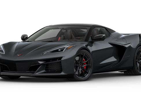 New 2027 Chevrolet Corvette Grand Sport w/ Z52 Sport Performance Package RWD image 25