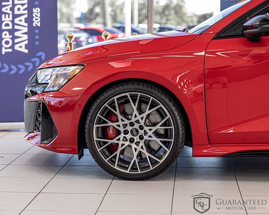 Used 2026 Audi RS 3 AWD/4WD image 7