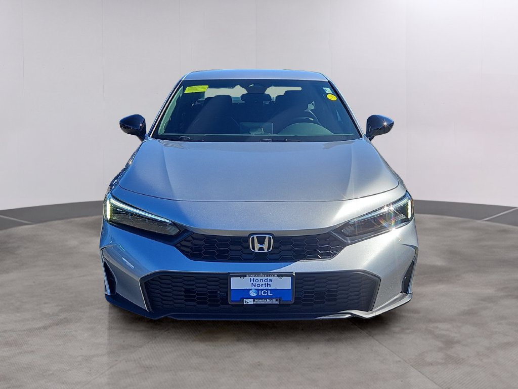 Certified 2026 Honda Civic Sport image 2