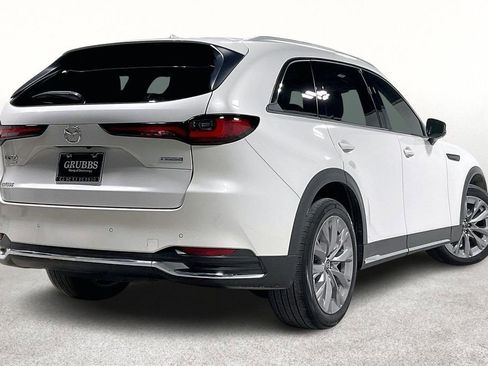 Used 2024 MAZDA CX-90 3.3 Turbo w/ Premium Plus Pkg image 2