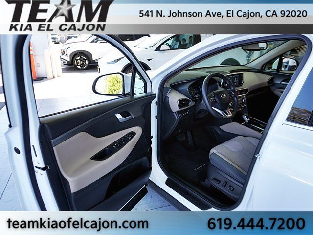 Used 2020 Hyundai Santa Fe SEL FWD image 40