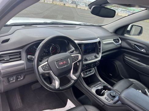 Used 2023 GMC Acadia SLT AWD/4WD image 28