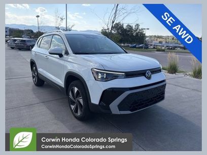 Used 2025 Volkswagen Taos SE
