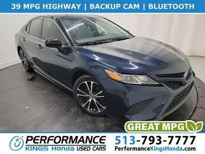 Used 2019 Toyota Camry SE