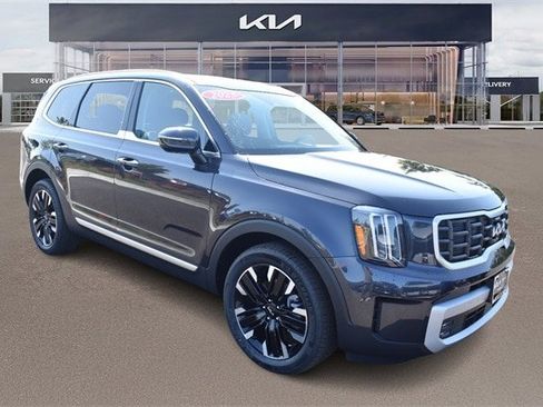 New 2025 Kia Telluride SX Prestige image 10