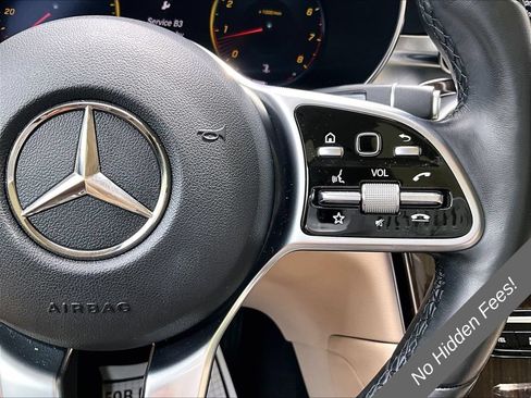 Used 2022 Mercedes-Benz GLC 300 4MATIC w/ Multimedia Package Lite image 16