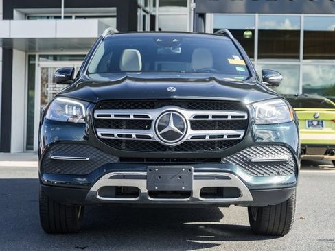 Used 2023 Mercedes-Benz GLS 450 GLS 450 image 2