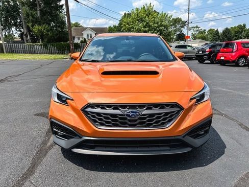 Used 2022 Subaru WRX Limited AWD/4WD image 2