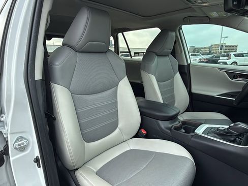 Used 2019 Toyota RAV4 Limited w/ Cold Weather Package image 35