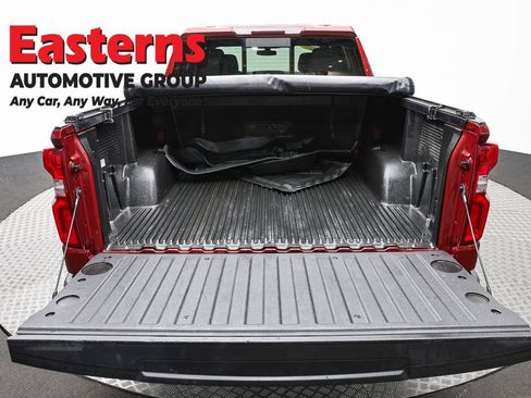 Used 2020 Chevrolet Silverado 1500 RST w/ All-Star Edition AWD/4WD image 9