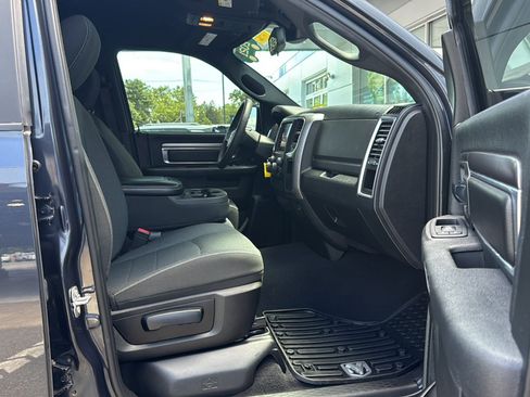Used 2021 RAM 1500 Warlock w/ Electronics Group AWD/4WD image 13