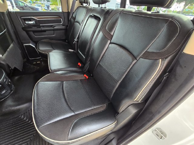 Certified 2022 RAM 2500 Laramie AWD/4WD image 25