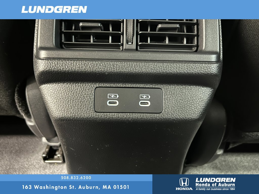 New 2026 Honda Accord LX image 16