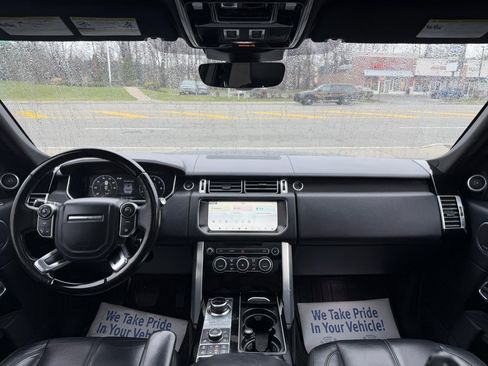 Used 2017 Land Rover Range Rover V6 Supercharged SWB image 23