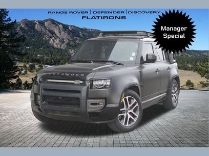 Used 2020 Land Rover Defender 110 X