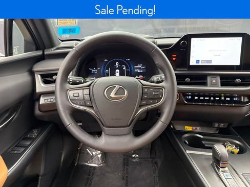 Used 2025 Lexus UX 300h AWD w/ Accessory Package (Z1) image 9