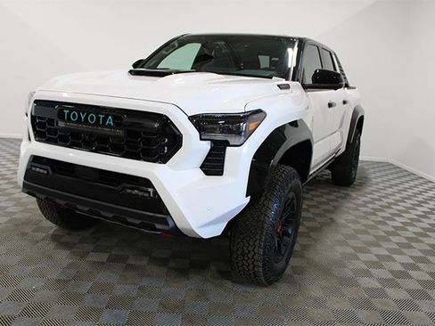 New 2026 Toyota Tacoma TRD Pro AWD/4WD image 2