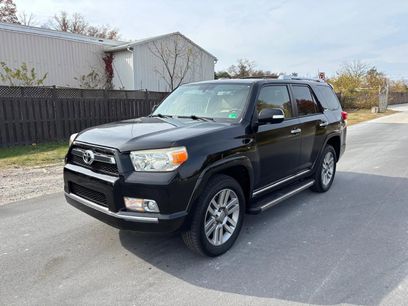 Used 2012 Toyota 4Runner Limited