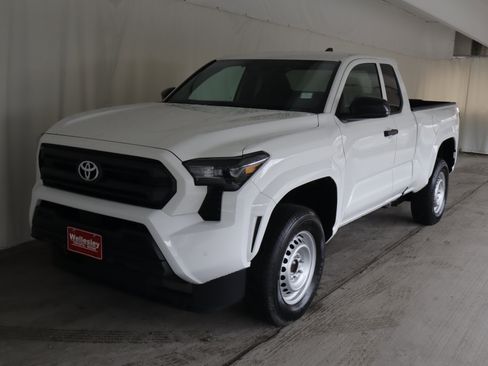 Used 2025 Toyota Tacoma SR w/ SR Upgrade Package RWD image 20