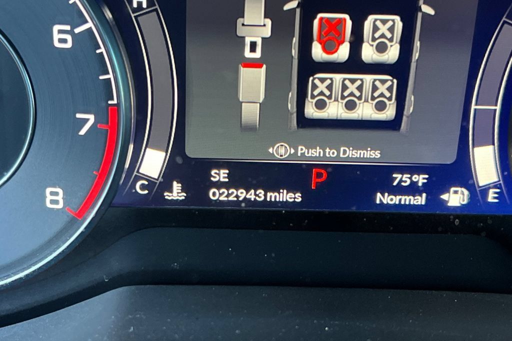 Used 2023 Acura RDX w/ Technology Package FWD image 26