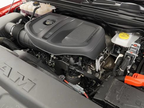 Used 2025 RAM 1500 Big Horn AWD/4WD image 50