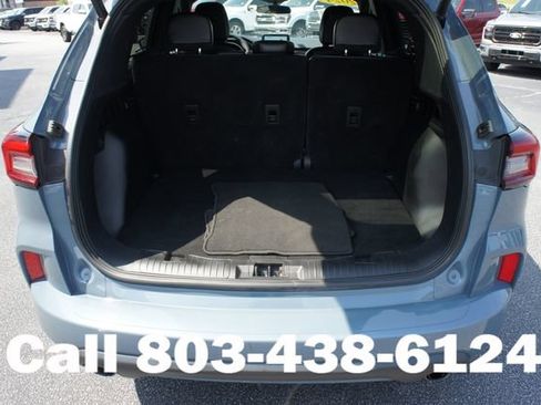 Used 2024 Ford Escape ST-Line AWD/4WD image 16