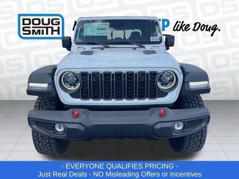 New 2025 Jeep Gladiator Rubicon w/ Convenience Group image 2