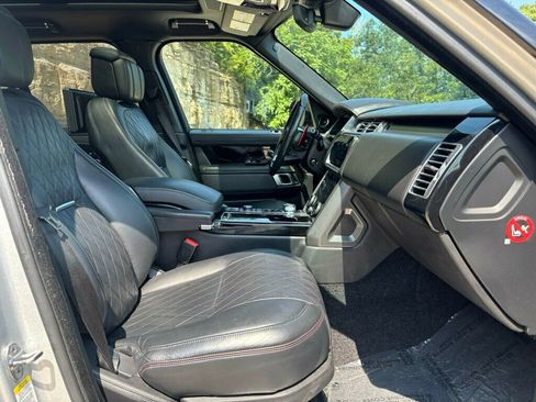 Used 2019 Land Rover Range Rover SV Autobiography Dynamic image 14