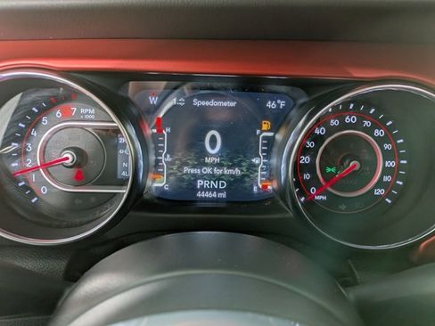 Used 2021 Jeep Wrangler Unlimited Rubicon image 5