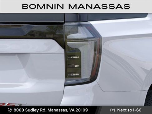 New 2026 Chevrolet Suburban RST w/ Comfort Package AWD/4WD image 11