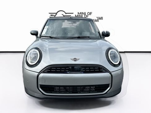 New 2026 MINI Cooper Convertible FWD image 2