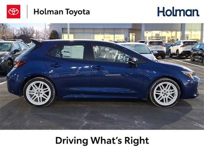 New 2026 Toyota Corolla SE