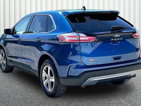 Used 2022 Ford Edge SEL w/ Convenience Package AWD/4WD image 11