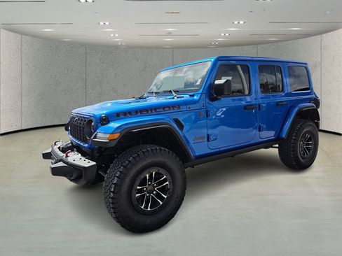 Used 2024 Jeep Wrangler Unlimited Rubicon image 7