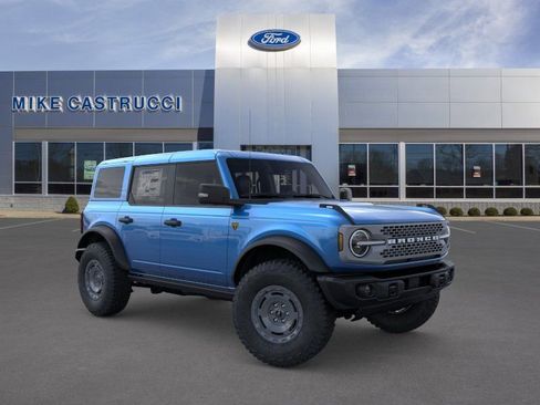 New 2025 Ford Bronco Badlands AWD/4WD image 7