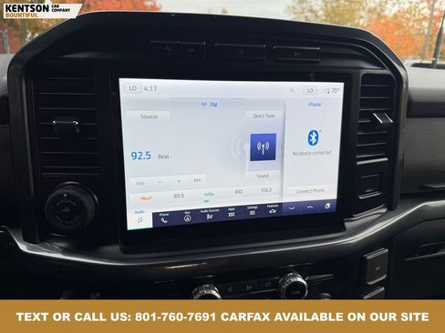 Used 2023 Ford F150 XLT w/ Equipment Group 302A High image 29